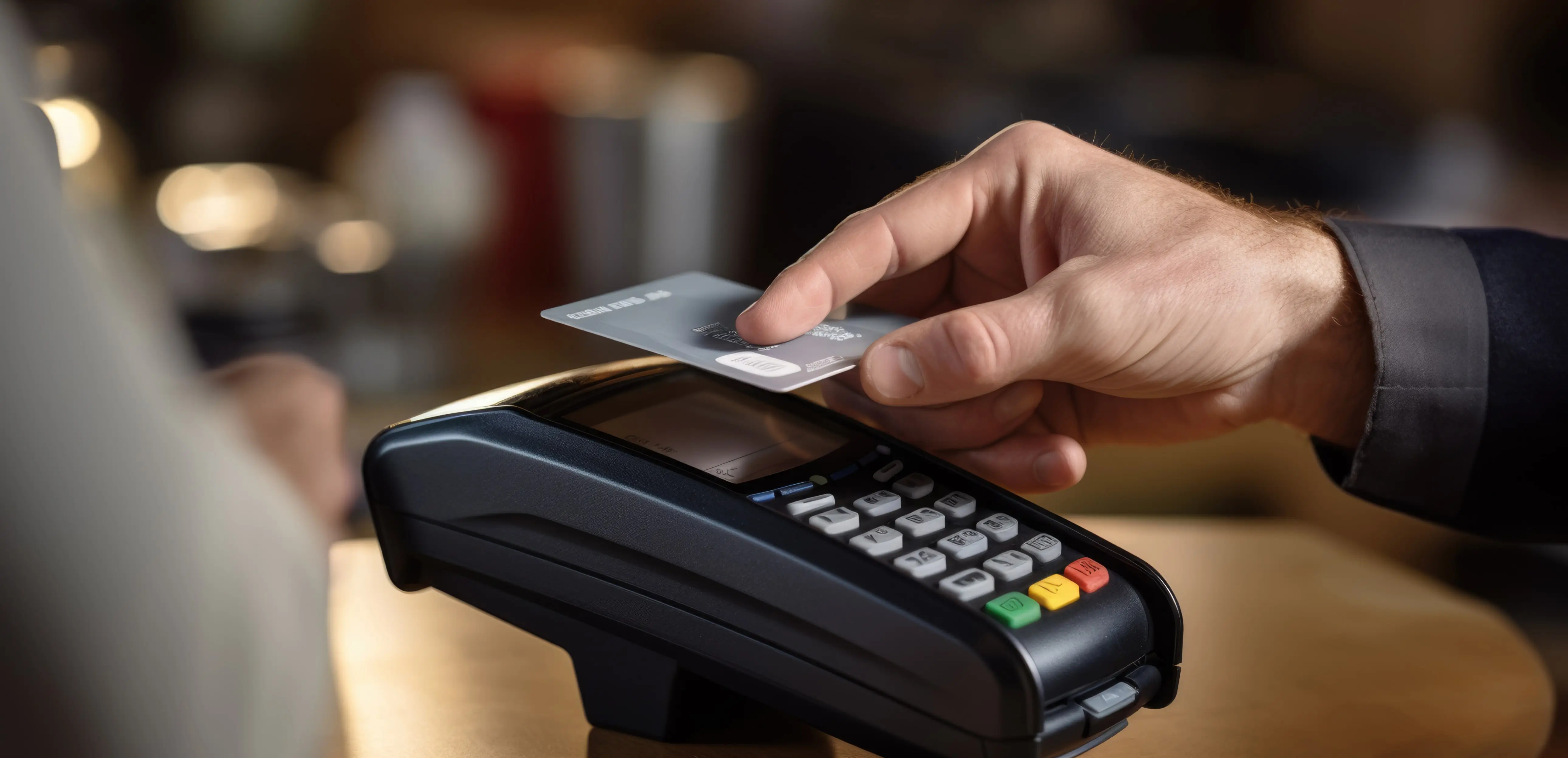 Premium Banking Experience